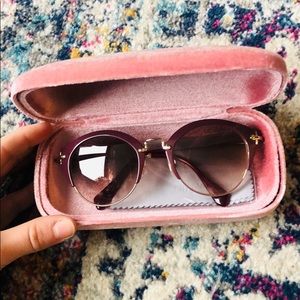 Miu Miu Mu 53RS sunglasses